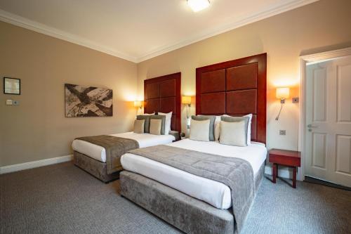 Grange Beauchamp Hotel - image 10