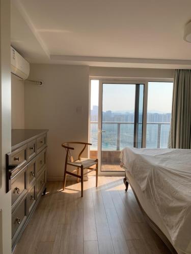 Canal Impression B&B, Women-Friendly, Families and Couples — other in Room 1604, Building 2, Canal Impression Center, Liangzhu Street, Yuhang District, Hangzhou, Hangzhou China, 311112