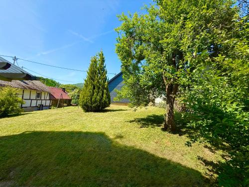 花園, Eifel Apartment in 安特魏萊爾