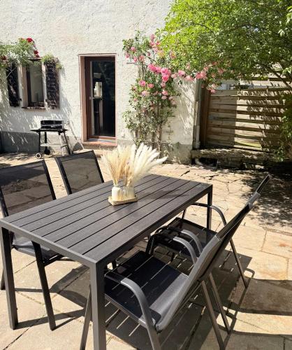 花園, Eifel Apartment in 安特魏萊爾