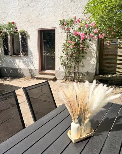 花園, Eifel Apartment in 安特魏萊爾