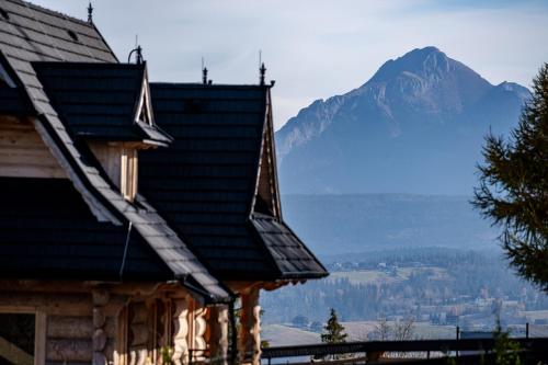 Domki Tatra Loft, Ząb