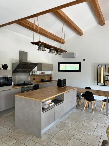 villa Ceven'Up in Boisset-et-Gaujac