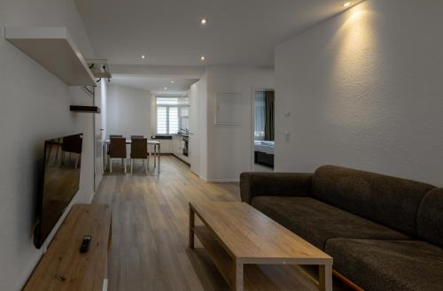 Luxury Apartments by Livingdowntown, Curych (fotografie 11)