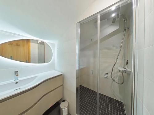 Appt au centre avec 2 chambres balcon casier à ski et tout confort au Grand-Bornand - FR-1-241-61 - image 3