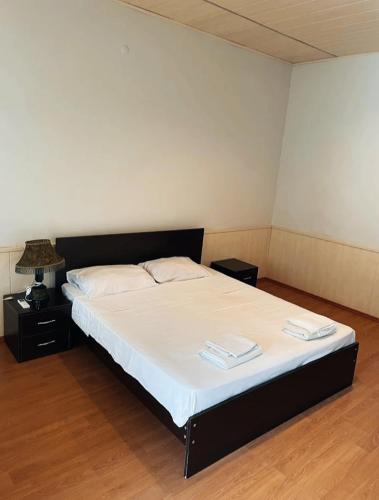 Palma Hotel Kvariati in 克瓦里亞提