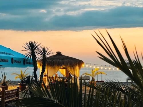 Palma Hotel Kvariati in 克瓦里亞提