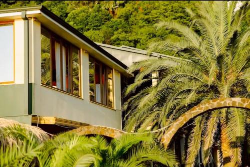 Palma Hotel Kvariati in 克瓦里亞提