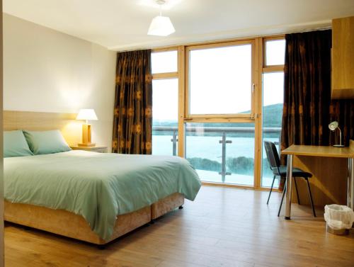 SALA Lakeside Aparthotel in Saint Angela's Campus