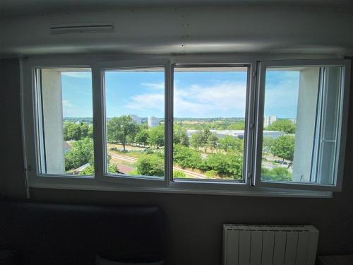 Appartement double 23 a Limoges near Limoges-Bellegarde Airport