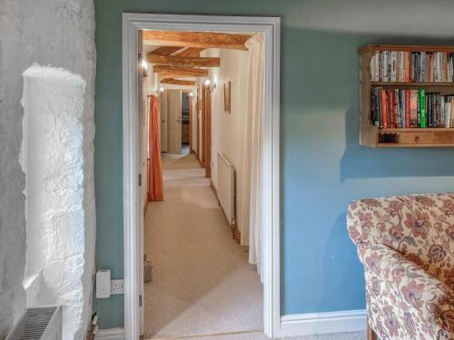 Buitenkant, The Hayloft in Castle Carrock