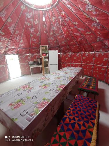 kadzhisaihouse in Kaji-Say