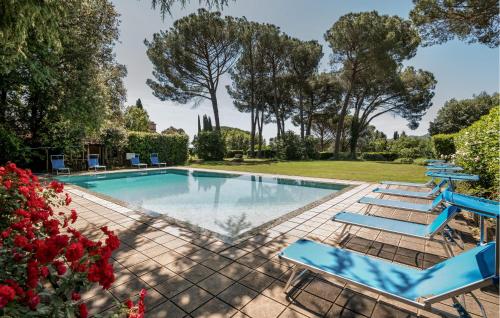 Nice Home In Sutri With Wifi