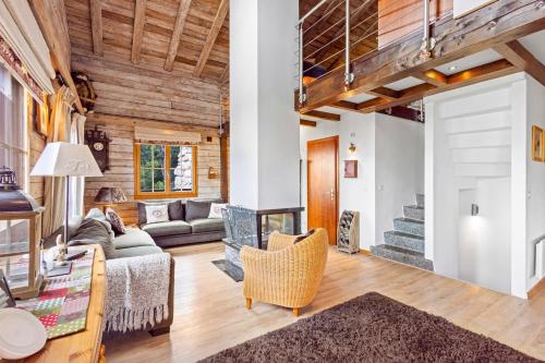 Marcotte - 8 pers - belle vue in Bleusy