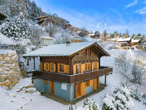 Marcotte - 8 pers - belle vue in Bleusy