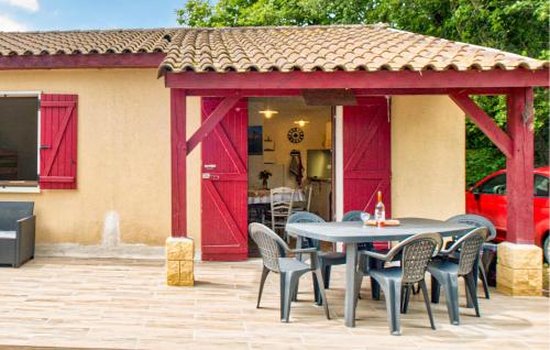 Viesnīcas āriene, Charmante Maison À La Campagne (Charmante Maison A La Campagne) in Saint-Crépin-et-Carlucet