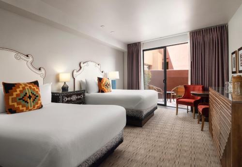 The Wilde Resort and Spa Room Type - Standard Double Room