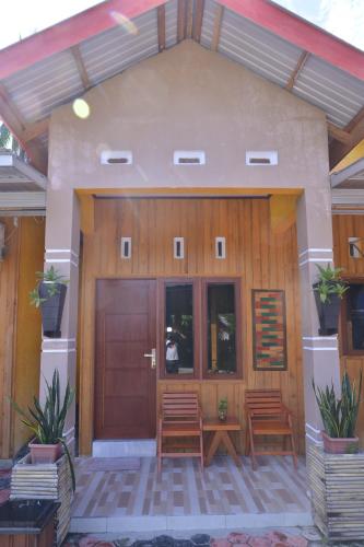 Homestay 88 in Ampana