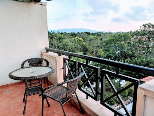 Oasis Resort&Spa Lozenets 1 bed 3rd floor An in Lozenets