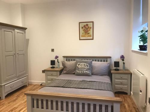Central 2Bedroom Apartment with Terrace and Garage, Londýn (fotografie 3)