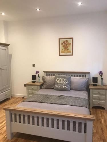 Central 2Bedroom Apartment with Terrace and Garage, Londýn (fotografie 5)