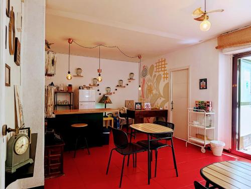 B&B Una Habitación Propia