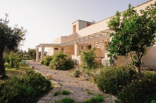 Viesnīcas āriene, San Lorenzo Camere&Suites in Lizzanello