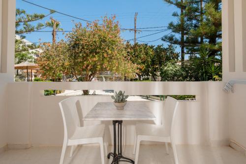 beranda/teres, Capriccio Studios in Zakynthos Island