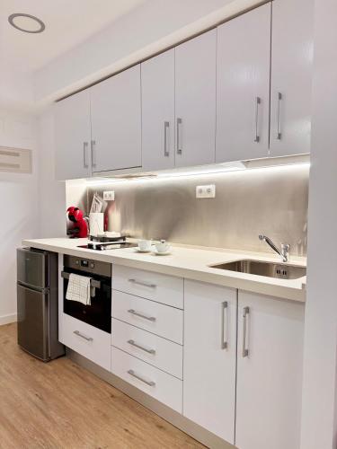 Color Suites Alicante in Benalua