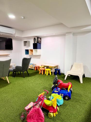 Color Suites Alicante in Benalua