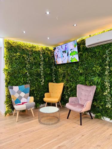 Color Suites Alicante in Benalua