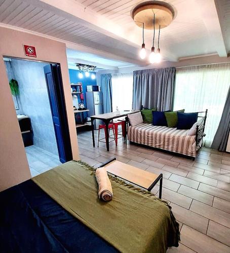 The Adler Studio apartment