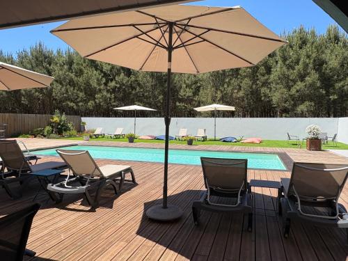 Hôtel Paris Madrid (Hotel Paris Madrid) in Airport