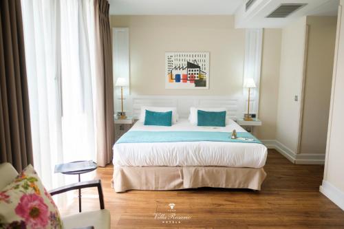 Hotel Villa Rosario, Palacete in Ribadesella