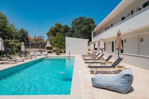 Pandangan, Capriccio Studios in Zakynthos Island