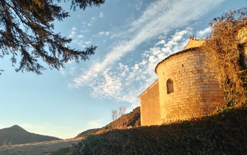 Santuari del Coll · Osor