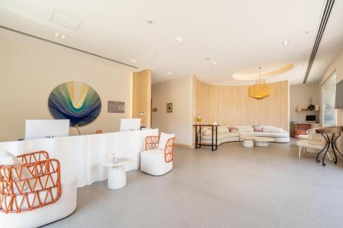 Lobby, Suum Bodrum Hotel & Beach - Adult Only +16 in Akyarlar