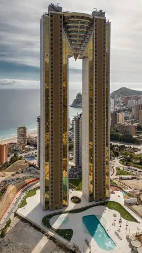 INTEMPO next Golden Tower photo 2