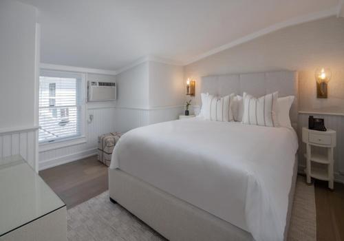 The Huntting Inn in East Hampton, USA