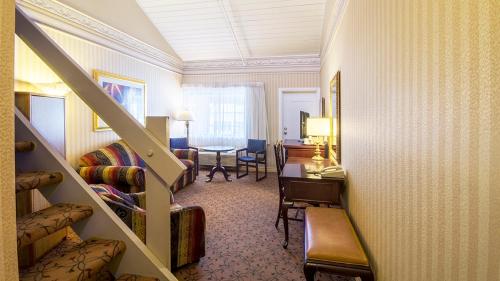 Oprema, Auberge Quebec in Quebec City (QC)