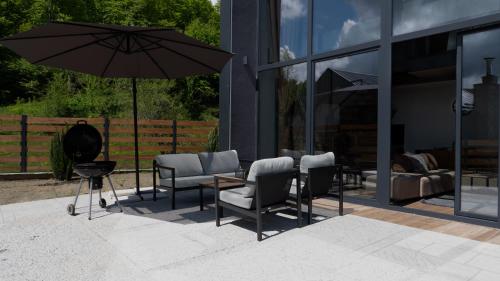 Fasiliteter, Ren Villas in Mavrovo