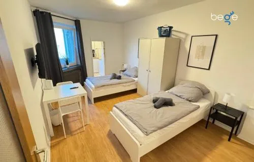 BEGE APARTMENTS Business Studio in Hagen, Deutschland