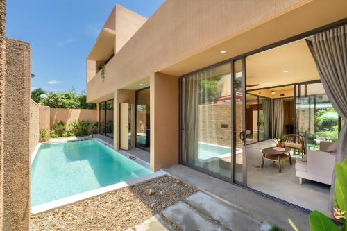 Qvilla Sand An Bang beach Hoi An