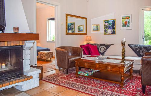 Awesome Home In Genarp With Wifi in Genarp