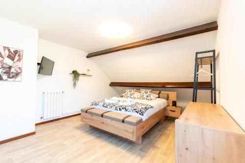 Résidence Saint-Vincent Elegance et Comfort gîte à louer Venteuil