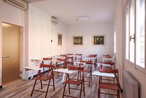 Koosolekuruumid / ballisaalid, HG Hotel Due Ragni in Villorba