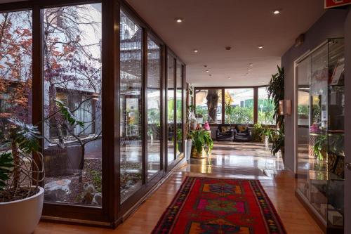 HG Hotel Due Ragni in Villorba