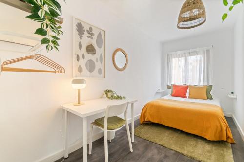 Toledo House Self Checkin chambre d'hôte L'Hospitalet de Llobregat