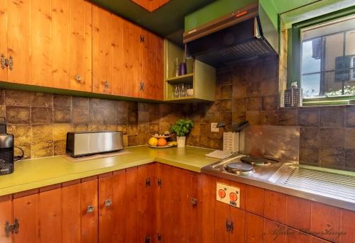 Next To The Spa Wlan Garden Parking Lot in Bad Zurzach