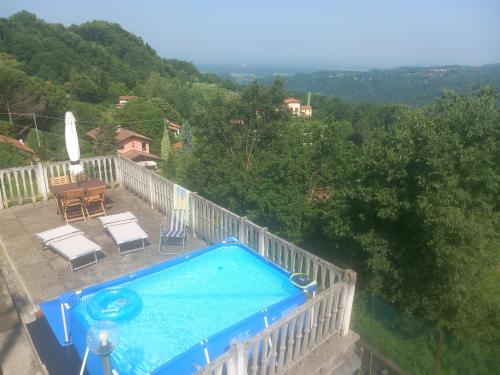 La SELVA in Strambinello
